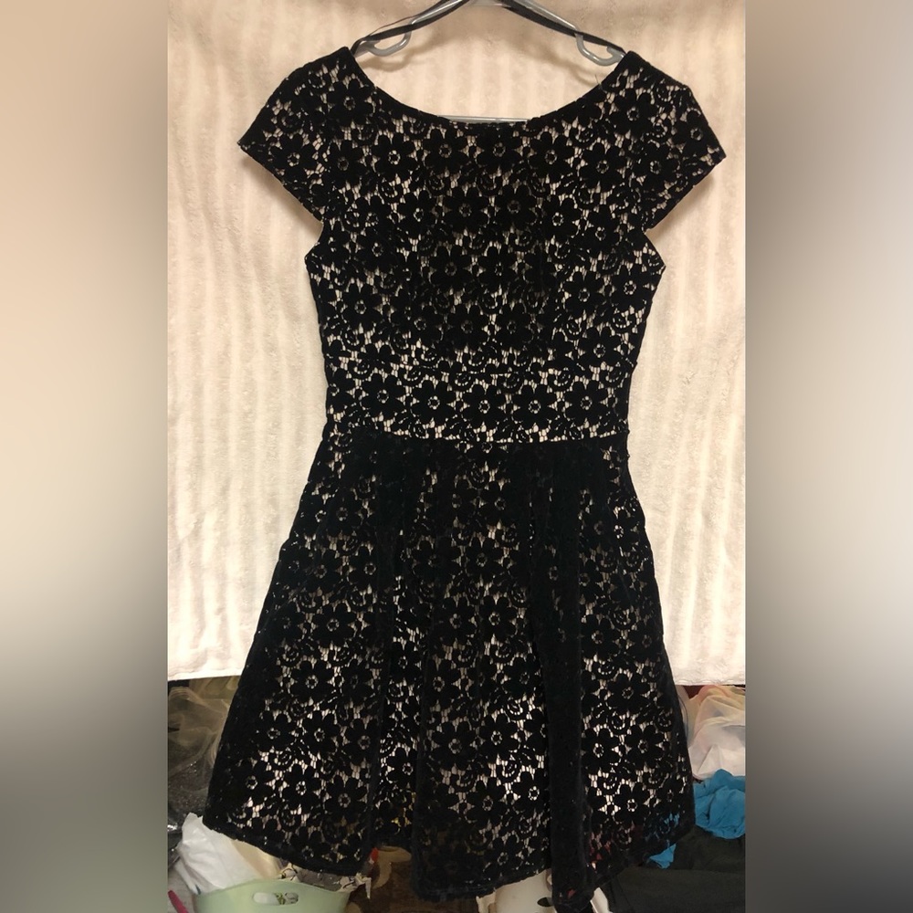 Btween lace B. Darlin Dress